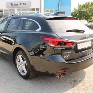 Mazda 6 Combi 2.0 Skyactiv AUTOMATIK *HEAD-UP, LED, KAMERA*