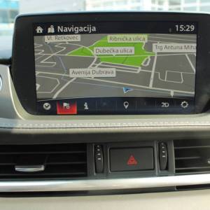 Mazda 6 Combi 2.0 Skyactiv AUTOMATIK *HEAD-UP, LED, KAMERA*