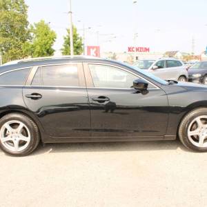 Mazda 6 Combi 2.0 Skyactiv AUTOMATIK *HEAD-UP, LED, KAMERA*