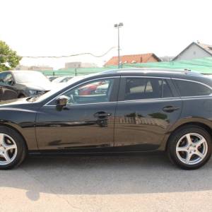 Mazda 6 Combi 2.0 Skyactiv AUTOMATIK *HEAD-UP, LED, KAMERA*