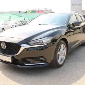 Mazda 6 Combi 2.0 Skyactiv AUTOMATIK *HEAD-UP, LED, KAMERA*