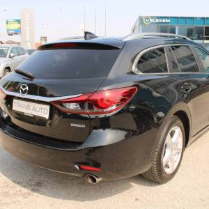 Mazda 6 Combi 2.0 Skyactiv AUTOMATIK *HEAD-UP, LED, KAMERA*