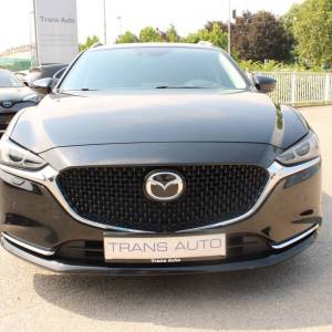 Mazda 6 Combi 2.0 Skyactiv AUTOMATIK *HEAD-UP, LED, KAMERA*