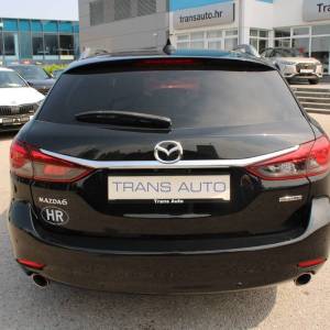 Mazda 6 Combi 2.0 Skyactiv AUTOMATIK *HEAD-UP, LED, KAMERA*