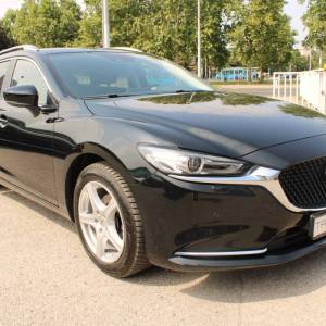 Mazda 6 Combi 2.0 Skyactiv AUTOMATIK *HEAD-UP, LED, KAMERA*