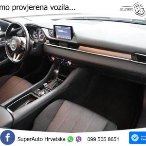 Mazda 6 Sport Combi 2.0 SKYACTIV-G Aut. Center-Line 165 KS, ACC+LED+GR SJED+360