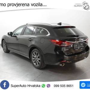 Mazda 6 Sport Combi 2.0 SKYACTIV-G Aut. Center-Line 165 KS, ACC+LED+GR SJED+360