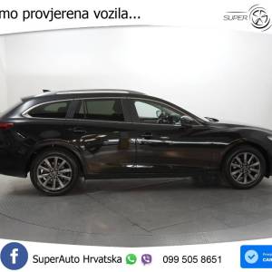 Mazda 6 Sport Combi 2.0 SKYACTIV-G Aut. Center-Line 165 KS, ACC+LED+GR SJED+360