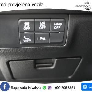 Mazda 6 Sport Combi 2.0 SKYACTIV-G Aut. Center-Line 165 KS, ACC+LED+GR SJED+360