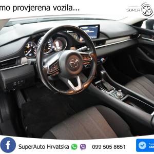 Mazda 6 Sport Combi 2.0 SKYACTIV-G Aut. Center-Line 165 KS, ACC+LED+GR SJED+360
