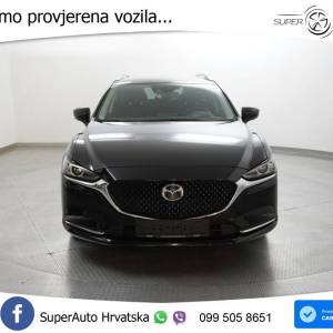 Mazda 6 Sport Combi 2.0 SKYACTIV-G Aut. Center-Line 165 KS, ACC+LED+GR SJED+360