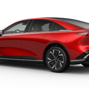 Mazda 6e 5HB EV 258ps 1AT RWD Takumi Plus