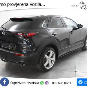 Mazda CX-30 2.0 e-Skyactiv G Select 150 KS, ACC+LED+KAM+GR SJED+HEAD+ASIST