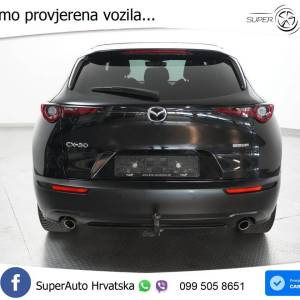 Mazda CX-30 2.0 e-Skyactiv G Select 150 KS, ACC+LED+KAM+GR SJED+HEAD+ASIST
