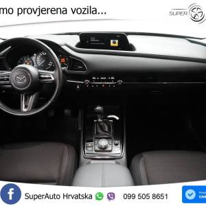 Mazda CX-30 2.0 e-Skyactiv G Select 150 KS, ACC+LED+KAM+GR SJED+HEAD+ASIST