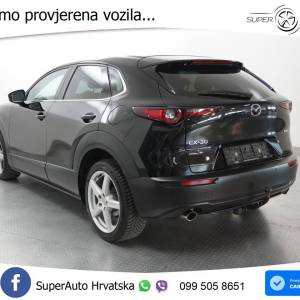 Mazda CX-30 2.0 e-Skyactiv G Select 150 KS, ACC+LED+KAM+GR SJED+HEAD+ASIST