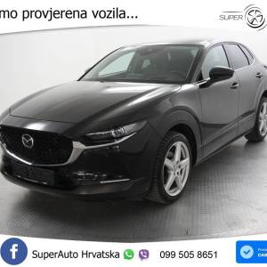 Mazda CX-30 2.0 e-Skyactiv G Select 150 KS, ACC+LED+KAM+GR SJED+HEAD+ASIST