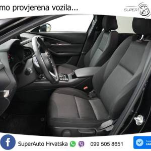 Mazda CX-30 2.0 e-Skyactiv G Select 150 KS, ACC+LED+KAM+GR SJED+HEAD+ASIST