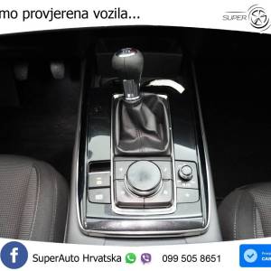 Mazda CX-30 2.0 e-Skyactiv G Select 150 KS, ACC+LED+KAM+GR SJED+HEAD+ASIST