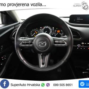 Mazda CX-30 2.0 e-Skyactiv G Select 150 KS, ACC+LED+KAM+GR SJED+HEAD+ASIST