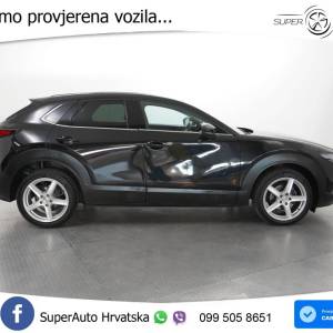 Mazda CX-30 2.0 e-Skyactiv G Select 150 KS, ACC+LED+KAM+GR SJED+HEAD+ASIST