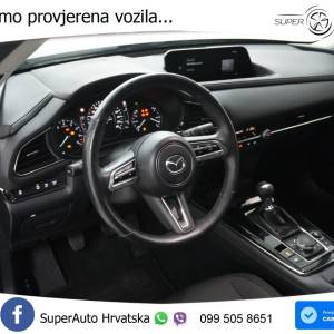 Mazda CX-30 2.0 e-Skyactiv G Select 150 KS, ACC+LED+KAM+GR SJED+HEAD+ASIST