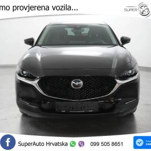 Mazda CX-30 2.0 e-Skyactiv G Select 150 KS, ACC+LED+KAM+GR SJED+HEAD+ASIST