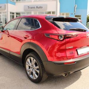 Mazda CX-30 2.0 G-150 AUTOMATIK *HEAD-UP, LED, NAVIGACIJA, KAMERA*