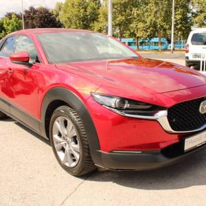 Mazda CX-30 2.0 G-150 AUTOMATIK *HEAD-UP, LED, NAVIGACIJA, KAMERA*