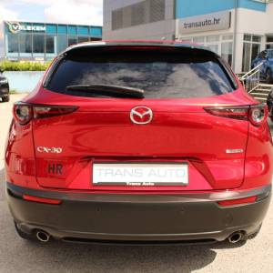 Mazda CX-30 2.0 G-150 AUTOMATIK *HEAD-UP, LED, NAVIGACIJA, KAMERA*