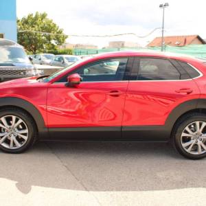 Mazda CX-30 2.0 G-150 AUTOMATIK *HEAD-UP, LED, NAVIGACIJA, KAMERA*
