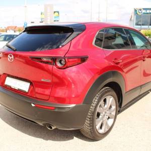 Mazda CX-30 2.0 G-150 AUTOMATIK *HEAD-UP, LED, NAVIGACIJA, KAMERA*