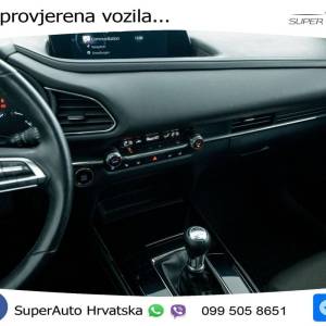 Mazda CX-30 2.0 Skyactiv-G AWD 150 KS, LED+ACC+GR SJED+KAM+BOSE+VIRT