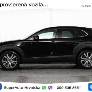 Mazda CX-30 2.0 Skyactiv-G AWD 150 KS, LED+ACC+GR SJED+KAM+BOSE+VIRT