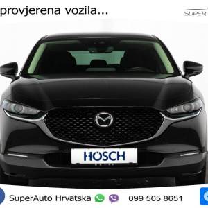 Mazda CX-30 2.0 Skyactiv-G AWD 150 KS, LED+ACC+GR SJED+KAM+BOSE+VIRT