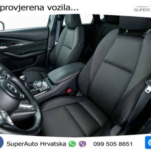 Mazda CX-30 2.0 Skyactiv-G AWD 150 KS, LED+ACC+GR SJED+KAM+BOSE+VIRT