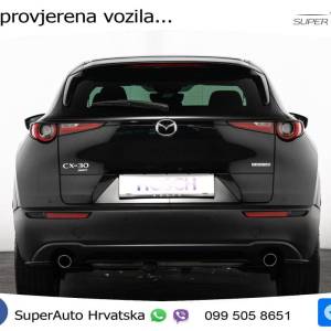 Mazda CX-30 2.0 Skyactiv-G AWD 150 KS, LED+ACC+GR SJED+KAM+BOSE+VIRT