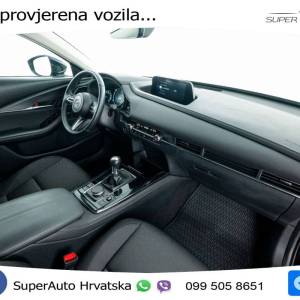 Mazda CX-30 2.0 Skyactiv-G AWD 150 KS, LED+ACC+GR SJED+KAM+BOSE+VIRT