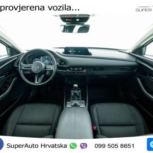 Mazda CX-30 2.0 Skyactiv-G AWD 150 KS, LED+ACC+GR SJED+KAM+BOSE+VIRT