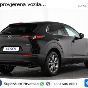 Mazda CX-30 2.0 Skyactiv-G AWD 150 KS, LED+ACC+GR SJED+KAM+BOSE+VIRT