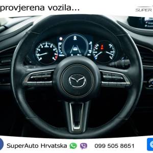 Mazda CX-30 2.0 Skyactiv-G AWD 150 KS, LED+ACC+GR SJED+KAM+BOSE+VIRT