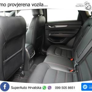 Mazda CX-5 2.2 SKYACTIV-D AWD Aut. Homura 184 KS, ACC+LED+360+GR SJED+HEAD+VIRT