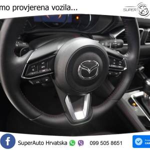 Mazda CX-5 2.2 SKYACTIV-D AWD Aut. Homura 184 KS, ACC+LED+360+GR SJED+HEAD+VIRT