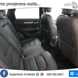 Mazda CX-5 2.2 SKYACTIV-D AWD Aut. Homura 184 KS, ACC+LED+360+GR SJED+HEAD+VIRT