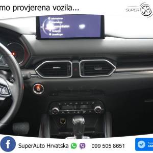 Mazda CX-5 2.2 SKYACTIV-D AWD Aut. Homura 184 KS, ACC+LED+360+GR SJED+HEAD+VIRT