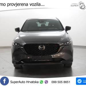 Mazda CX-5 2.2 SKYACTIV-D AWD Aut. Homura 184 KS, ACC+LED+360+GR SJED+HEAD+VIRT
