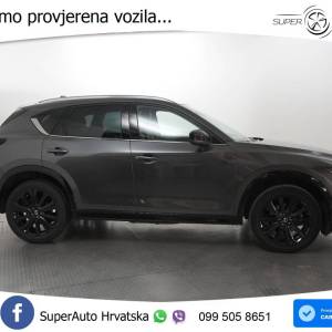 Mazda CX-5 2.2 SKYACTIV-D AWD Aut. Homura 184 KS, ACC+LED+360+GR SJED+HEAD+VIRT