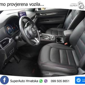 Mazda CX-5 2.2 SKYACTIV-D AWD Aut. Homura 184 KS, ACC+LED+360+GR SJED+HEAD+VIRT