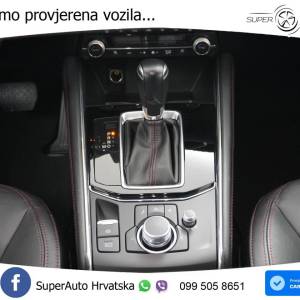 Mazda CX-5 2.2 SKYACTIV-D AWD Aut. Homura 184 KS, ACC+LED+360+GR SJED+HEAD+VIRT