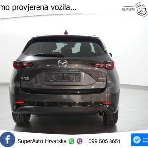 Mazda CX-5 2.2 SKYACTIV-D AWD Aut. Homura 184 KS, ACC+LED+360+GR SJED+HEAD+VIRT